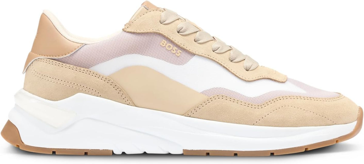 BOSS Womens Skylar_Runn_mxth Sneakers
