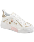Karl Lagerfeld Paris – Women's Mineola Lace-Up Sneakers