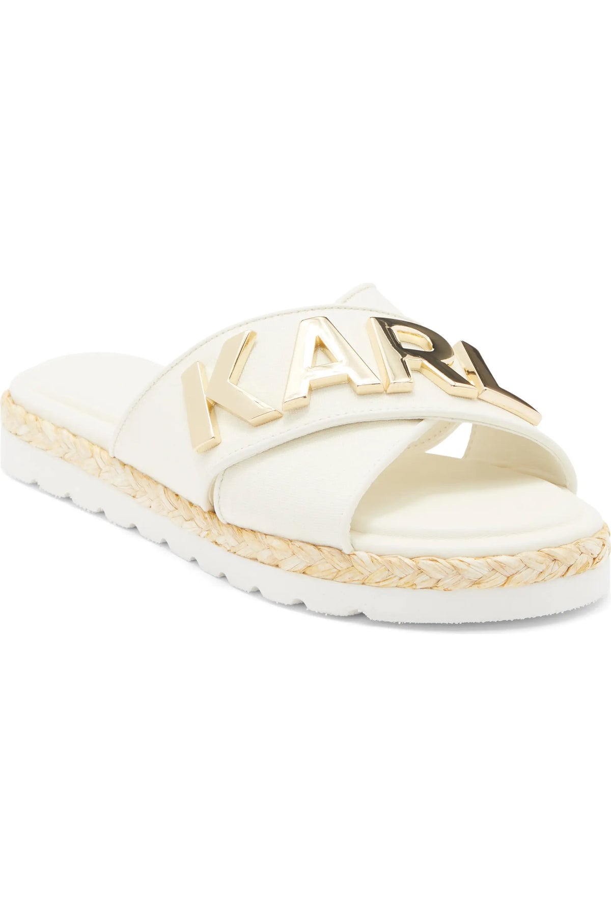 Karl Lagerfeld Paris – Women's Catherine Slide Sandal