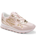 Karl Lagerfeld Paris – Women's Masrina Lace-Up Sneakers