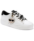 Karl Lagerfeld Paris - Women's Capree Lace-Up Sneakers