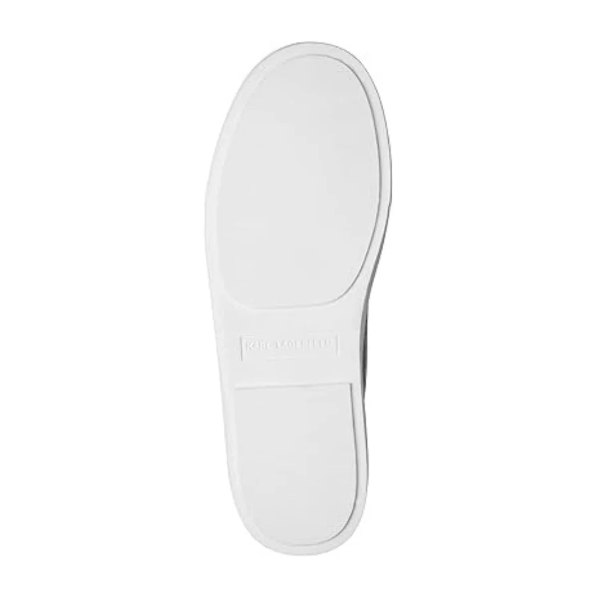 Karl Lagerfeld Paris – Women's Zone Embellished Lace-Up Sneakers (White)