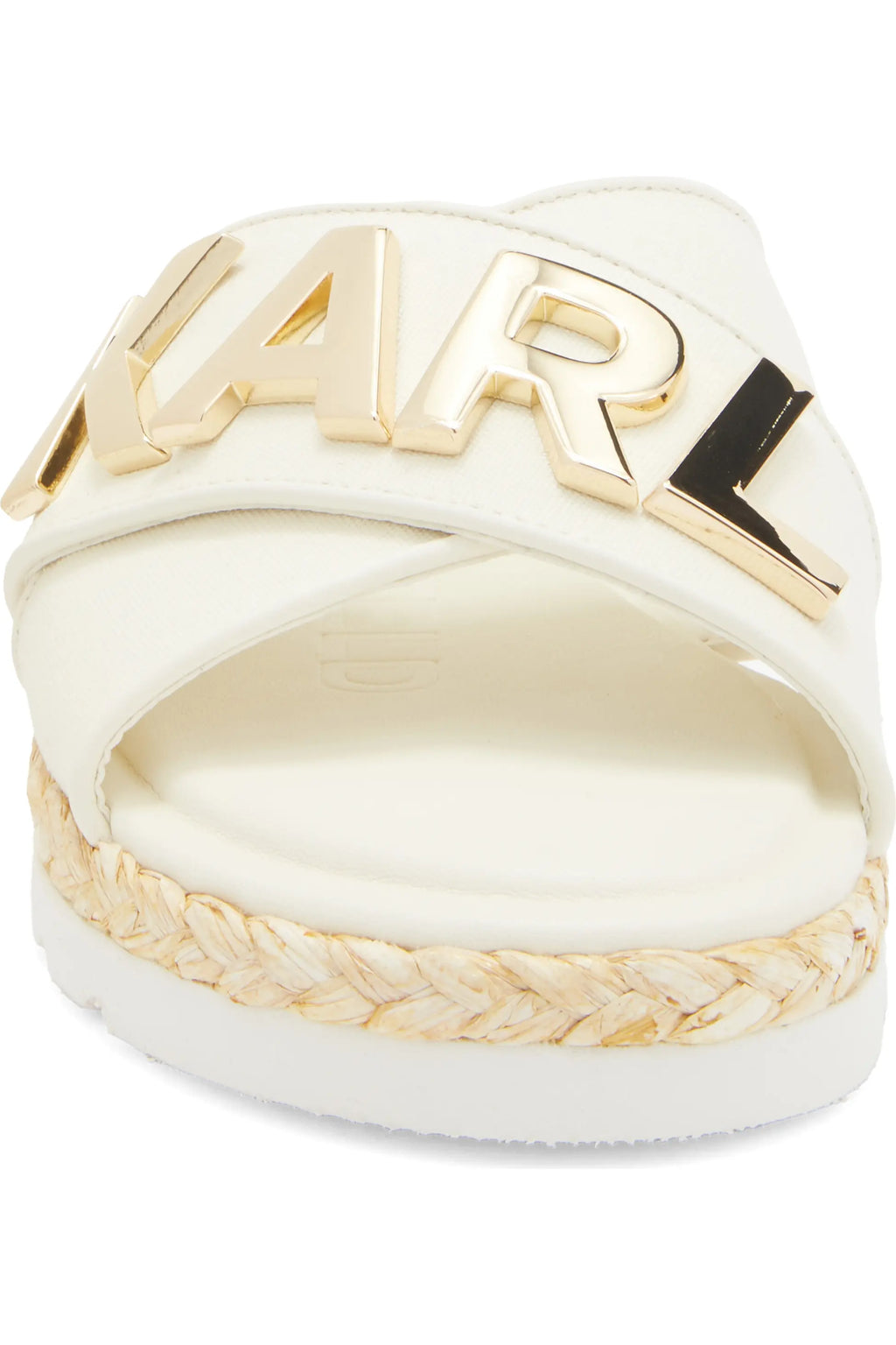 Karl Lagerfeld Paris – Women's Catherine Slide Sandal