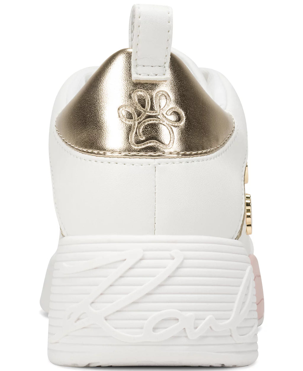 Karl Lagerfeld Paris – Women's Mineola Lace-Up Sneakers