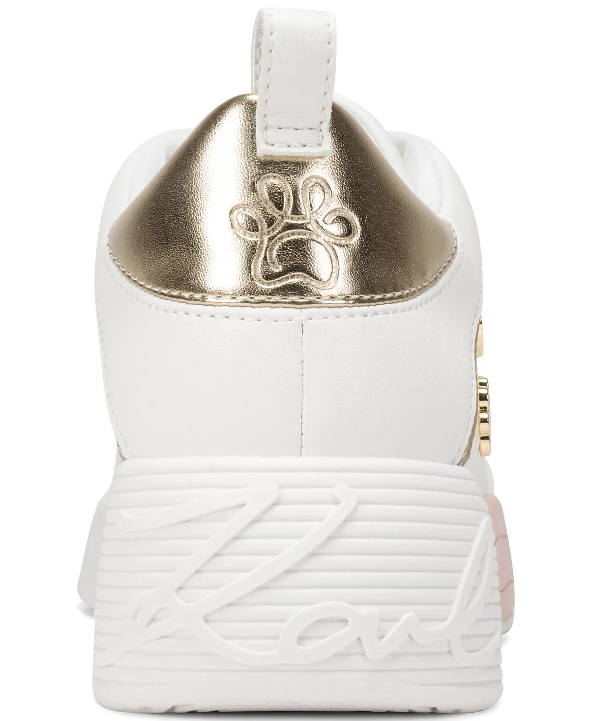 Karl Lagerfeld Paris – Women's Mineola Lace-Up Sneakers