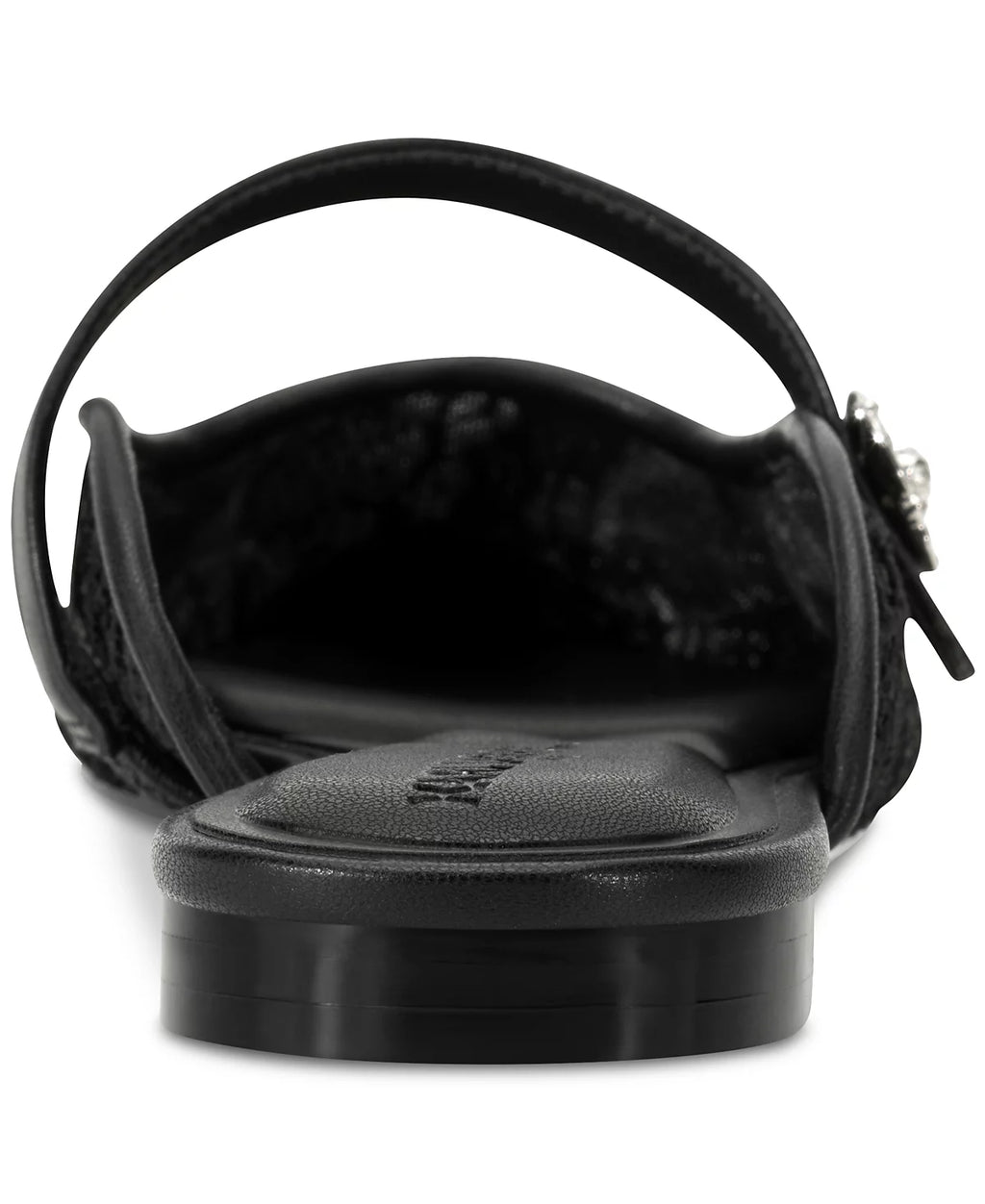 Karl Lagerfeld Paris Women's Vadyn Pointed-Toe Flats Black
