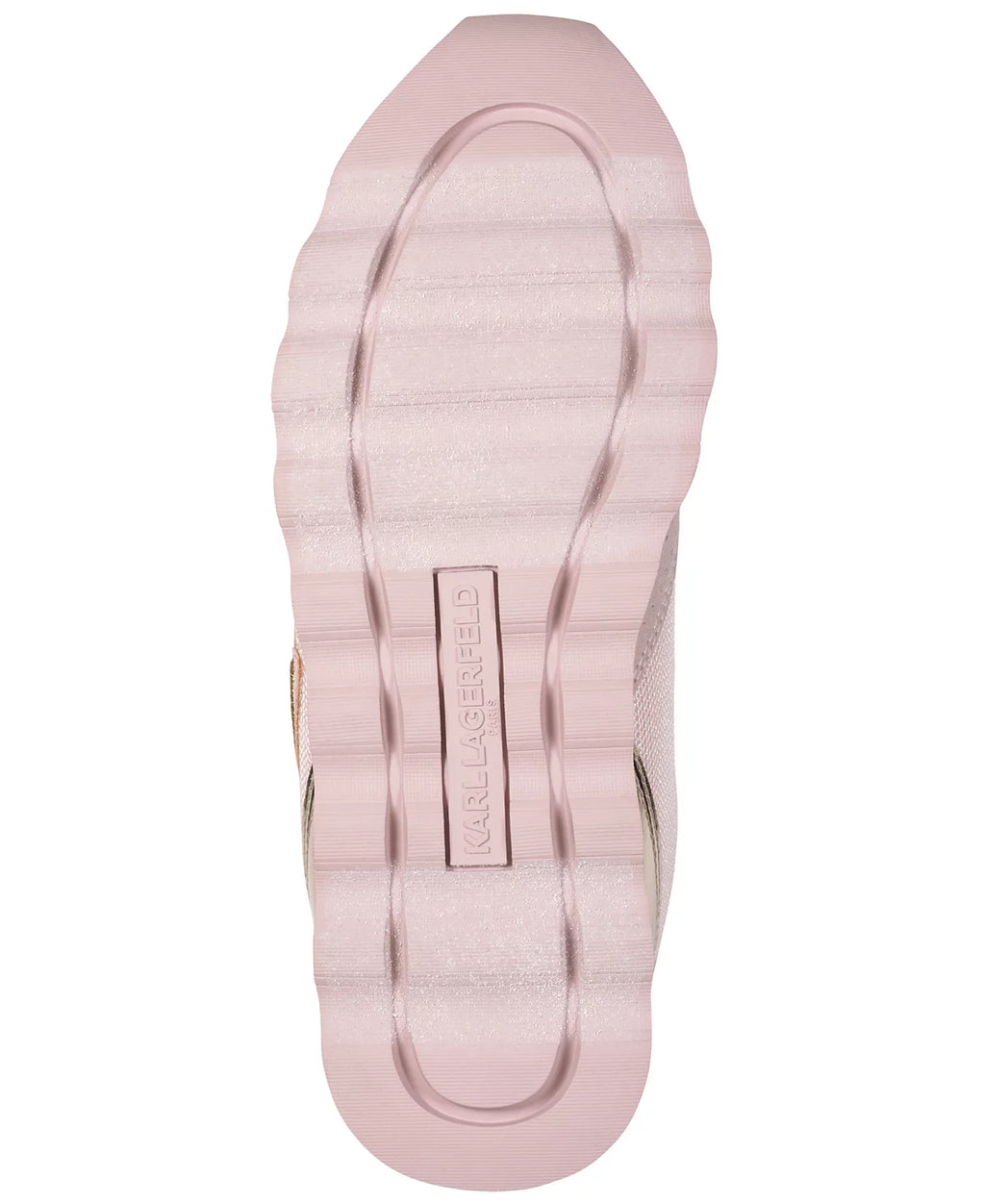 Karl Lagerfeld Paris – Women's Masrina Lace-Up Sneakers