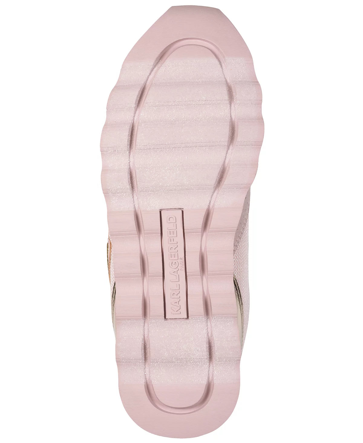 Karl Lagerfeld Paris – Women's Masrina Lace-Up Sneakers