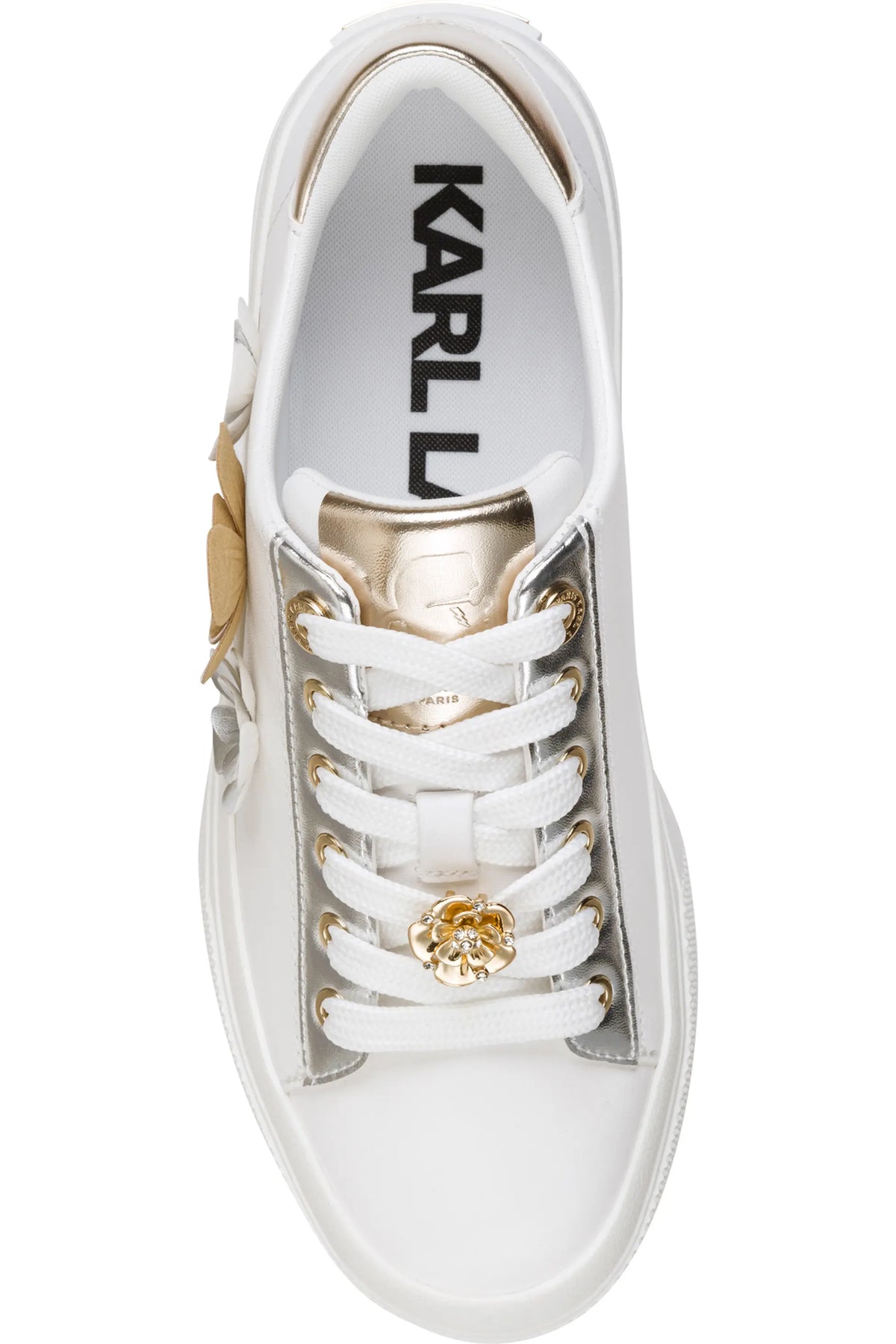 Karl Lagerfeld Paris – Women's Gael 2 Sneaker