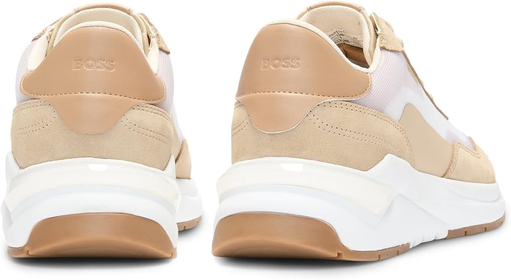 BOSS Womens Skylar_Runn_mxth Sneakers