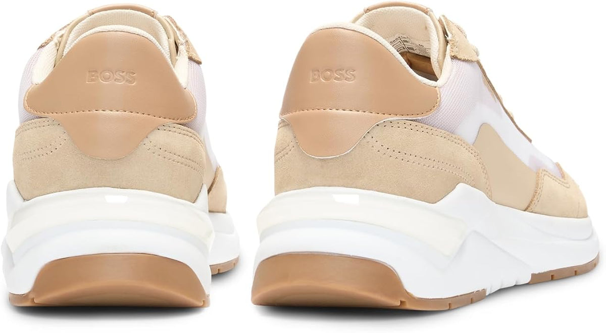 BOSS Womens Skylar_Runn_mxth Sneakers