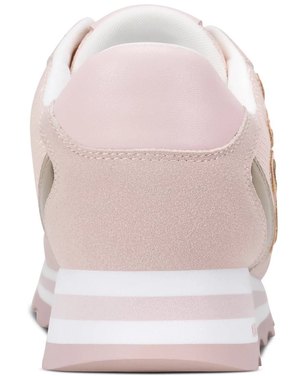 Karl Lagerfeld Paris – Women's Masrina Lace-Up Sneakers