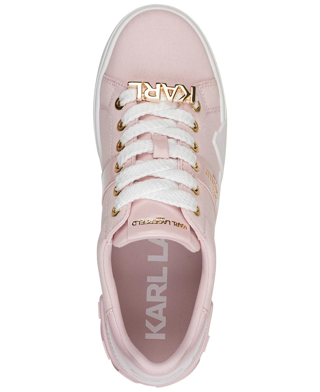 Karl Lagerfeld Paris - Women's Hayze Pearl Flip Flop Sandals