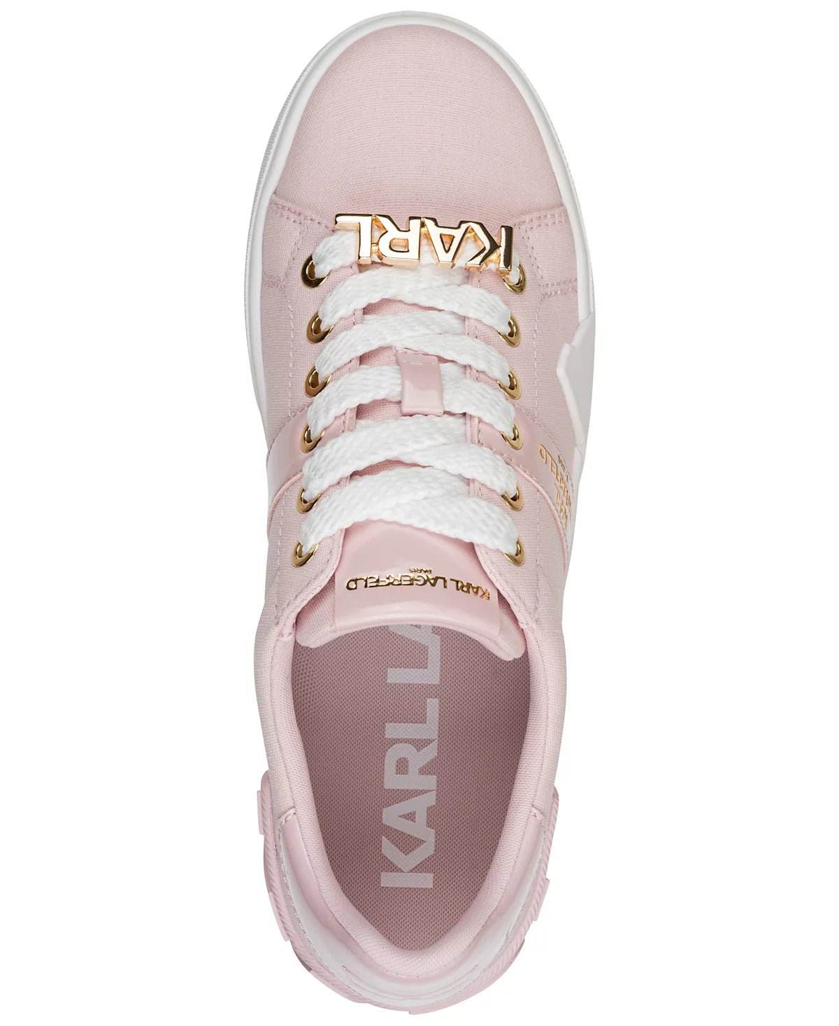 Karl Lagerfeld Paris - Women's Hayze Pearl Flip Flop Sandals