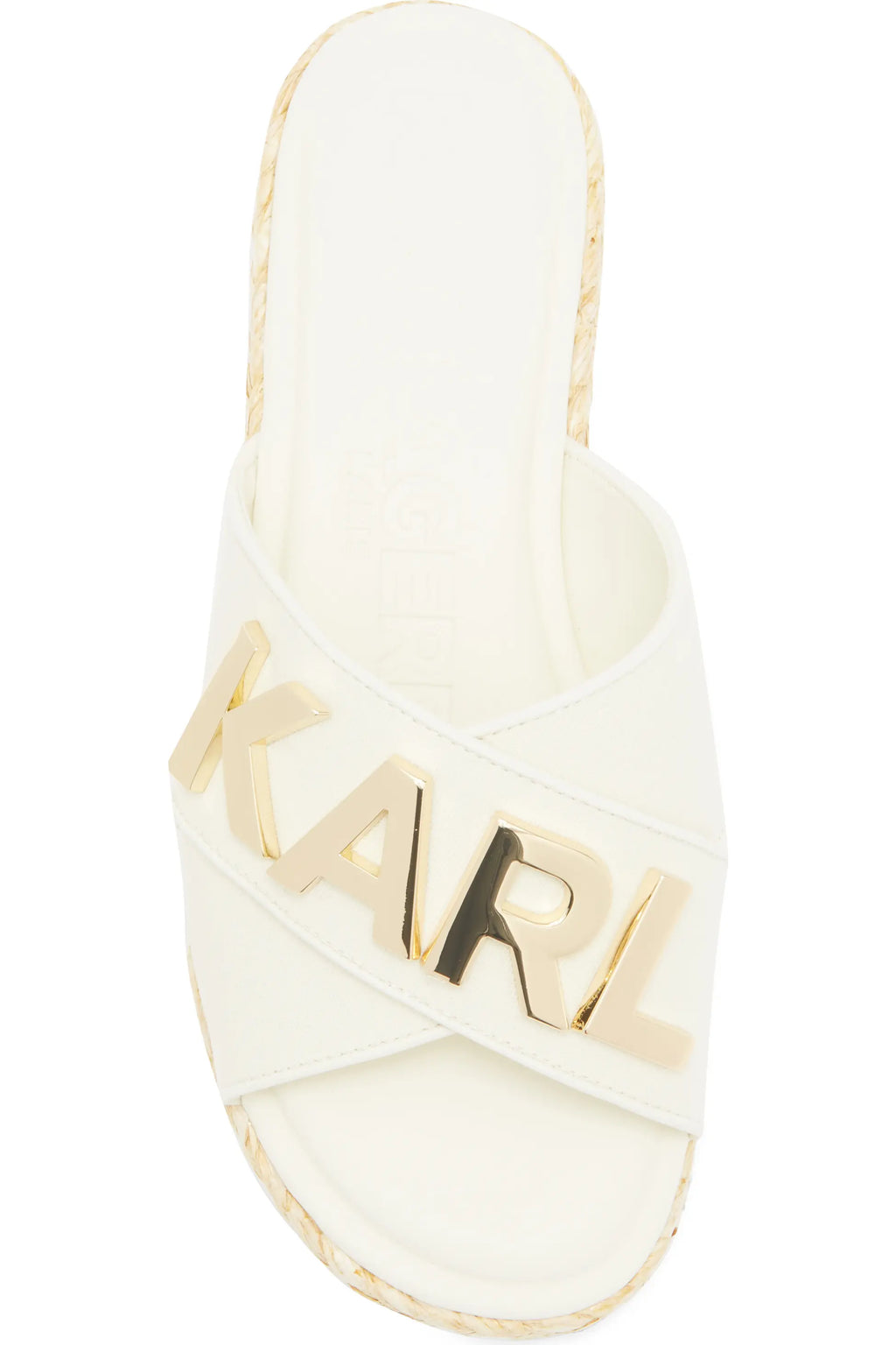 Karl Lagerfeld Paris – Women's Catherine Slide Sandal