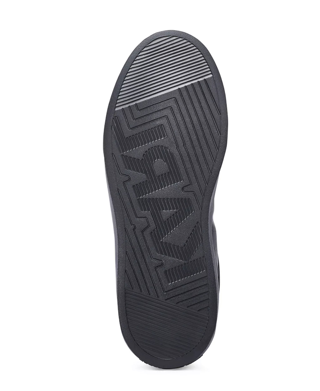Karl Lagerfeld Paris -  Men`s Leather Side Karl Sneaker