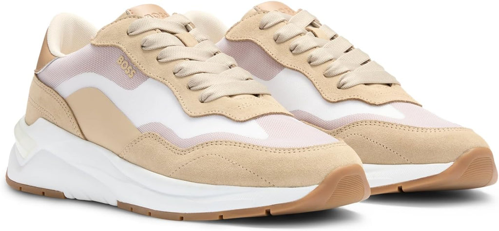 BOSS Womens Skylar_Runn_mxth Sneakers