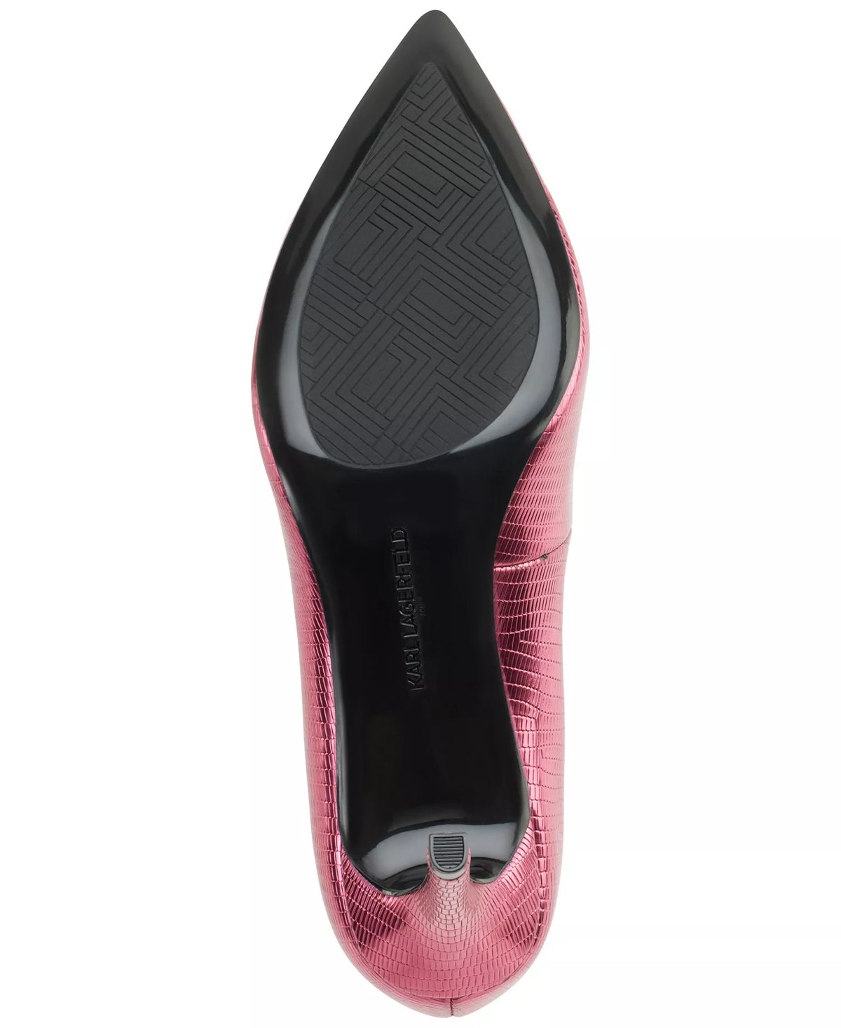 KARL LAGERFELD PARIS Royale High Heel Pumps