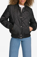 Levi's Quilted Bomber Jacket