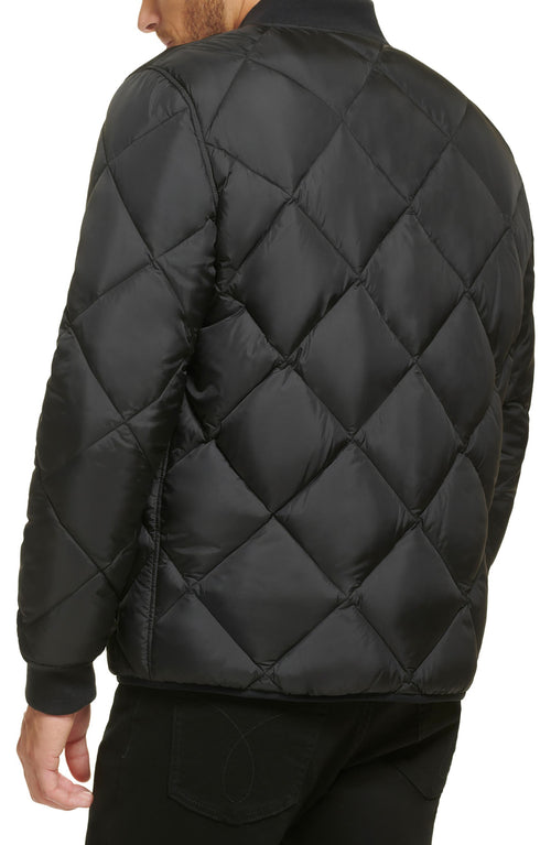 Calvin Klein - Reversible Quilted Jacket