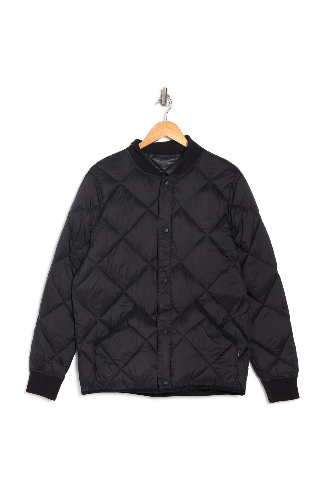 Calvin Klein - Reversible Quilted Jacket