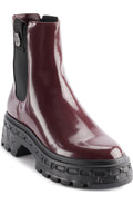 Karl Lagerfeld Paris Londyn Lug Sole Chelsea Boot