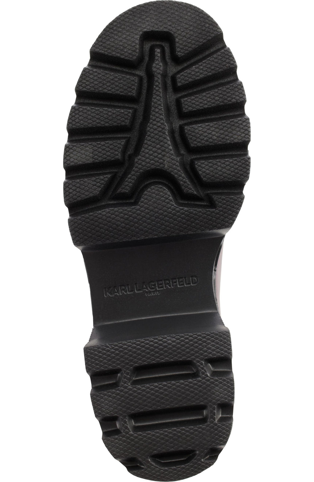 Karl Lagerfeld Paris Londyn Lug Sole Chelsea Boot