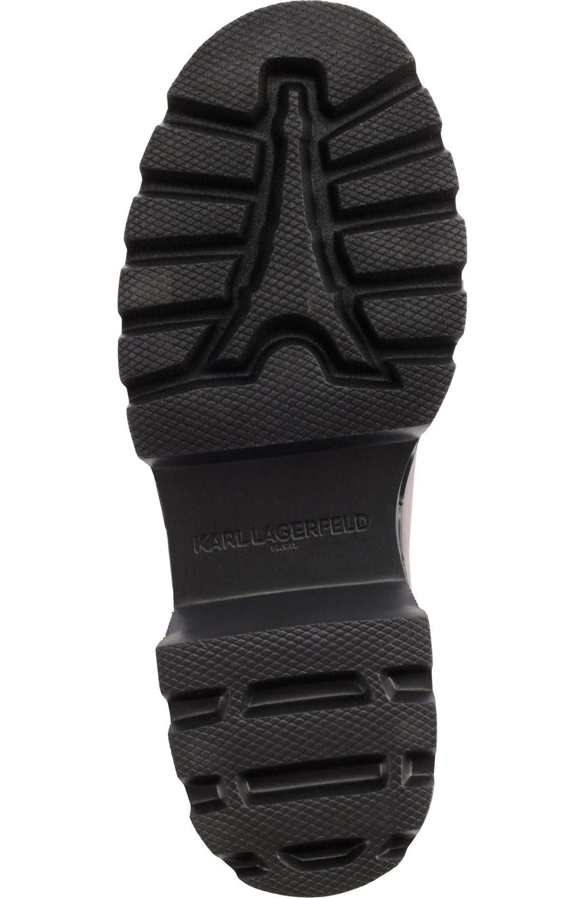 Karl Lagerfeld Paris Londyn Lug Sole Chelsea Boot